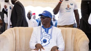 Minisitiri w'Intebe wa Tchad utavuga rumwe n'ubutegetsi Yeguye