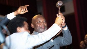 Vital Kamerhe yatorewe kuba perezida w'inteko nyuma yo kurusimbuka