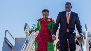 Perezida Ruto yahishuye aho yakuye akayabo yakodeshejemo indege y'igitangaza imujyana US