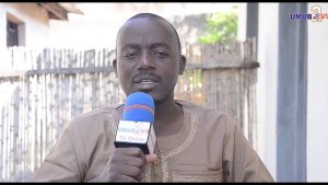 Umuryango w'Umunyamakuru Nsengimana wa UMUBAVU TV ufunzwe ngo ntuheruka kumubona
