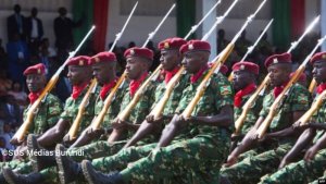 Burundi:Urukiko rwakatiye imyaka myinshi abasirikare banze kurwanya M23