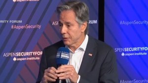 Blinken yatangaje ko Amerika ishobora guhagarika gufasha Ukraine