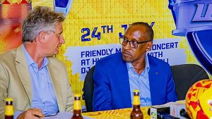 “Rayon Sport Week”: Umutoza Robertinyo yagarutse! Umukino na Azam n'ibindi