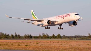 Eritrea yahagaritse ingendo z'indege za Ethiopian airlines
