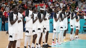 Sudani y'Epfo yafashe kwibeshya ku ndirimbo yabo nk'agasuzuguro