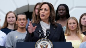 Kamala Harris : Amerika yaba yiteguye kugira Perezida w'umugore?