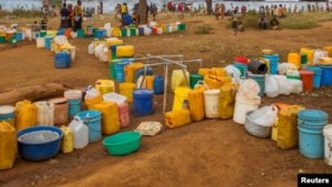 Burundi: Ikibazo cy'amazi cyasimbuye igitoro kimaze iminsi kiri kurikoroza