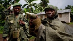 Rutchuru:Hamaze iminsi 7 hadutse imirwano hagati ya M23 na RUD URUNANA ifatanyije na FPP mu gace ka Binza