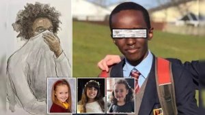 Rudakubana, umunyarwanda wo mu Bwongereza ushinjwa kwica abana 3 b'abakobwa 