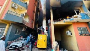 Sudani: RSF iravugwaho kwica abasivili 15 mu gitero cya bombe muri El Fasher