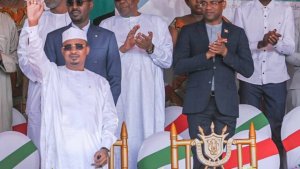 Burundi : Impano ya Perezida wa Tchad yafungishije ibikomerezwa