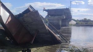 Ukraine Yashenye Iteme Rikomeye rya Seym mu Burusiya