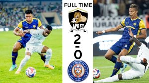 Bimwe mubyo utabonye ku mukino wa APR FC yatsinzemo Azam FC