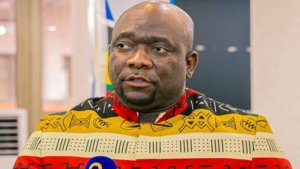 Menya Sumbu Sita wasimbuye Tshibangu nk'intumwa mu bibazo bya RDC n'u Rwanda 