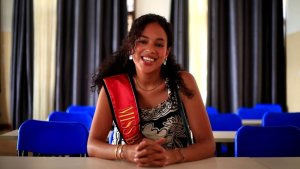  Nyampinga w'Ububiligi yiteguye gutanga umusanzu mu kugarura ‘Miss Rwanda'