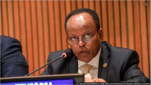 Etiyopiya: Abadepite bashyizeho Perezida Mushya wasimbuye umutegarugoli Sahle-Work Zewde