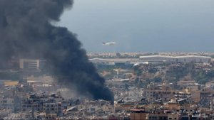 Liban ishobora guhinduka nka Gaza: Umuburo wa Netanyahu