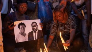 Mozambike: Abantu bitwaje imbunda bishe abantu 2 batavuga rumwe n'ubutegetsi