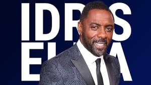 Sinema: Idris Elba yatangaje impamvu ashaka kwimukira muri Afurika
