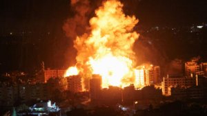 Israel yagabye igitero cyahitanye abasirikare batatu ba Lebanon