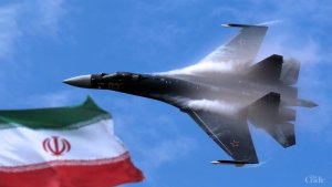 Iran ishobora gutangira kwikorera indege z'intambara za Sukhoi Su-35