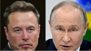 Kuba Elon Musk Yaba Avugana na Perezida Putin Biteje Abanyamerika Impungenge