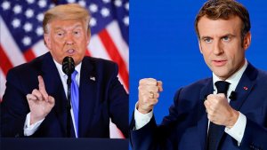 Trump atangaje intsinzi mu ijambo ahaye abakunzi be buzuye umunezero ibarura ry'amajwi rigikomeza