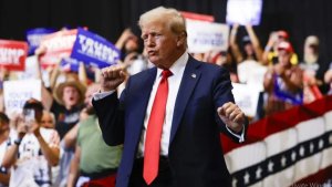 Donald Trump niwe watorewe kuyobora Amerika muri manda itaha