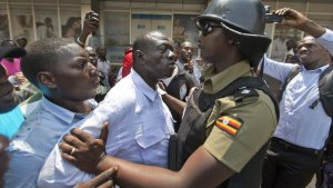 Uganda:Colonel Kizza Besigye yaburiwe irengero