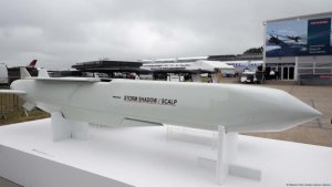 Ukraine yanakoresheje missiles z'u Bwongereza mu kurasa mu Burusiya nyuma y'iza Amerika