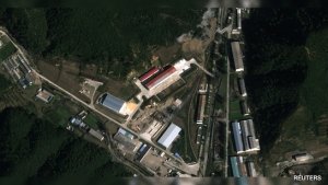 Abashakashatsi: Koreya iravugwaho kwagura uruganda rukora misile zikoreshwa n'u Burusiya muri Ukraine