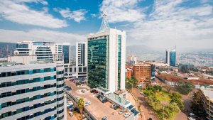 Kigali yaje ku mwanya wa 2 mu mijyi ikurura abantu muri Afurika