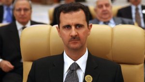 Syria: Perezida Assad ari guhigwa bukware n'inyeshyamba zafashe ubutegetsi