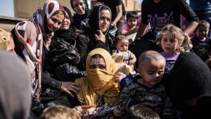 Autriche yahagaritse kwakira impunzi zo muri Syria