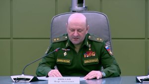 Moscow: Hafashwe ukekwaho guturitsa igisasu cyahitanye Gen. Igor Kirillov