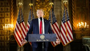 Trump yagaye umwanzuro wa Perezida Biden wemereye Ukraine kurasa misile mu Burusiya