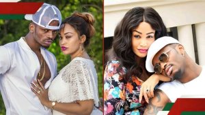 Zari yahishuye ko atigeze aca inyuma Diamond Platnumz
