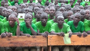 Abarenga 17% bagororewe Iwawa basubizwayo