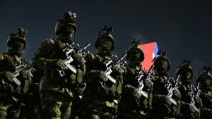 Ingabo zirenga 1.000 za Koreya ya Ruguru zimaze kwicwa cyangwa gukomerekera mu Burusiya