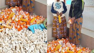 Kicukiro: Abagore 2 bafatanywe amacupa 500 ya mukorogo