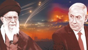 Iran yaburiye Israel ishobora kongera kuyigabaho ibitero