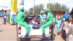 Dr Habineza yifuza ko Transit Center zivaho n'uzijyanywe mo agahabwa indishyi z'akababaro