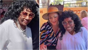 Dalyce Curry ukina filime muri America inkongi y'umuriro yamuhitanye 