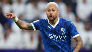 Al-Hilal yakuye amaboko kuri Neymar yanga kumwandikisha mu bakinnyi bayo