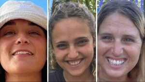 Hamas igiye kurekura imfungwa eshatu nyuma y'amasezerano y'agahenge na Israel