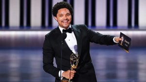 Trevor Noah agiye kuyobora ibirori bya Grammy Awards ubugira gatanu