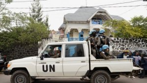 RDC:Abasirikare 9 mu baje kugarura amahoro baguye ku rugamba 