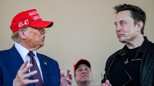 Akayabo Elon Musk yakoresheje mu bikorwa byo kwiyamamaza Trump kamenyekanye
