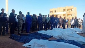 Sudani: Igitero cya bombe mu isoko rya Omdourman cyahitanye 54 abandi barakomereka
