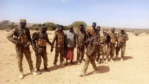Umuyobozi mukuru muri Islamic State yafatiwe muri Puntland
